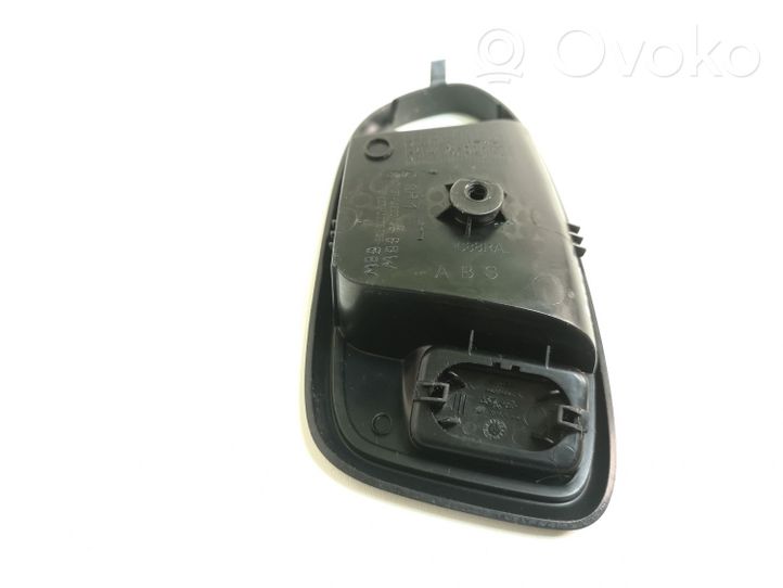 Ford S-MAX Enjoliveurs poignée intérieure de porte avant 6M21U226A36