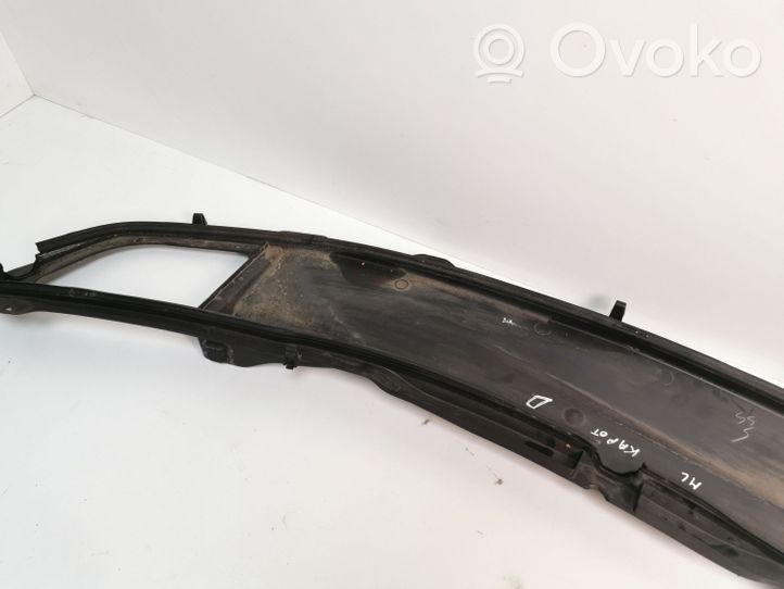 Mercedes-Benz ML W164 Griglia vano motore/cofano 1648801205