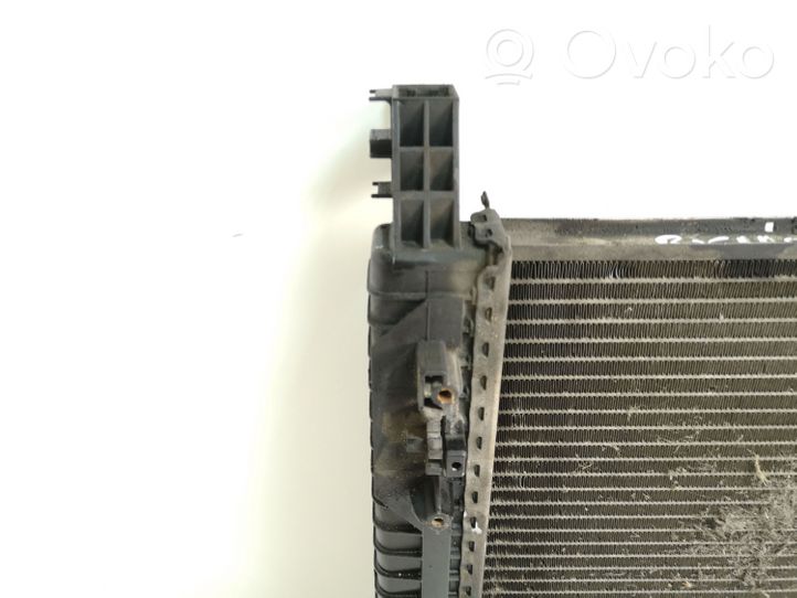 Mercedes-Benz B W245 Coolant radiator 