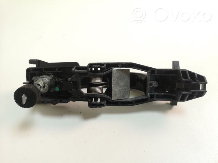 Mercedes-Benz CLC CL203 Maniglia esterna per portiera anteriore 2037600234