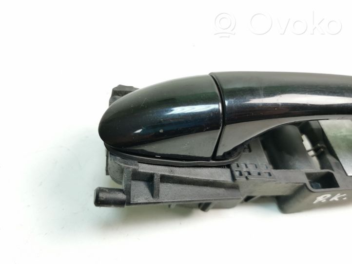 Mercedes-Benz CLC CL203 Maniglia esterna per portiera anteriore 2037600134