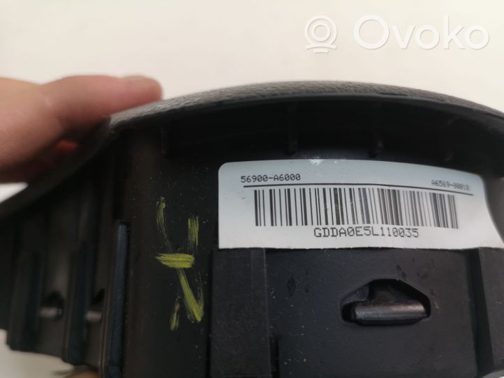 Hyundai i30 Airbag dello sterzo 56900A6000