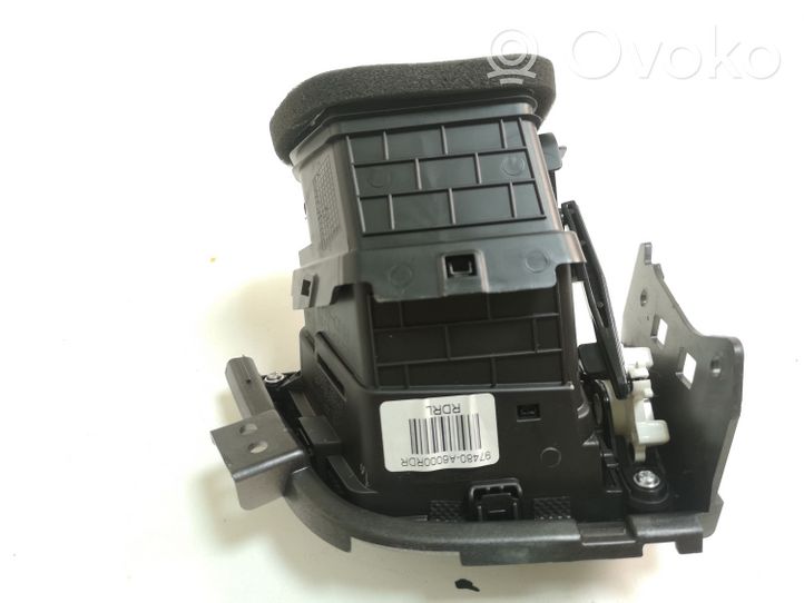 Hyundai i30 Copertura griglia di ventilazione laterale cruscotto 97480A6000RDR