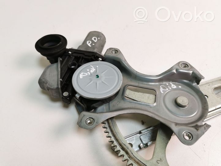 Toyota RAV 4 (XA40) Alzacristalli della portiera anteriore con motorino 8571042120