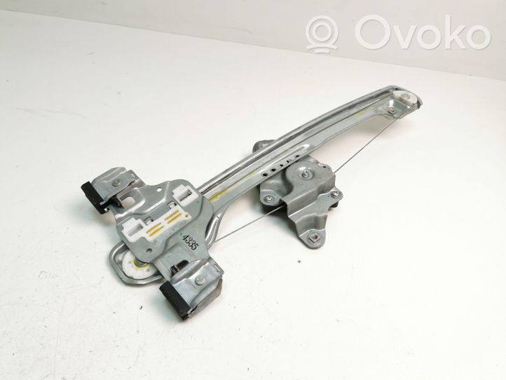 Chevrolet Trax Rear door window regulator with motor 98820SUV10