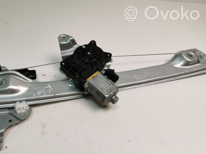 Chevrolet Trax Rear door window regulator with motor 98820SUV10