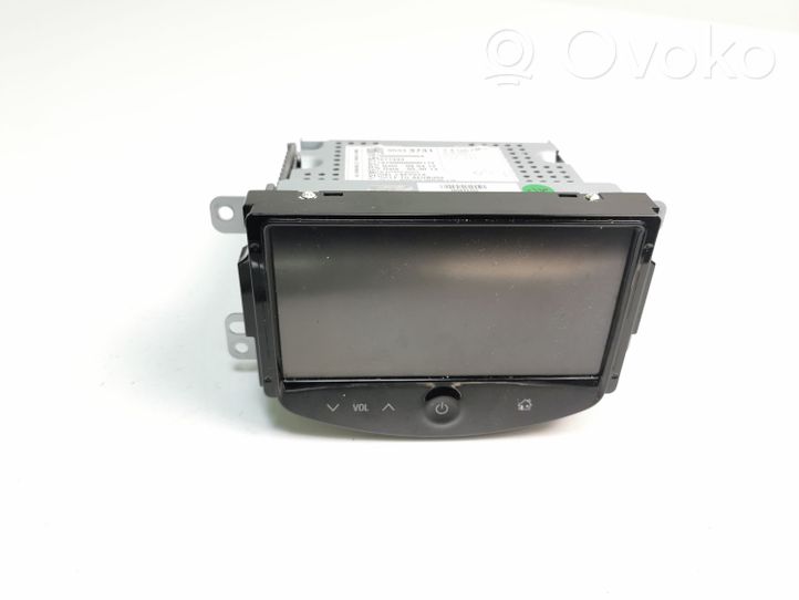 Chevrolet Trax Unité principale radio / CD / DVD / GPS 95333731