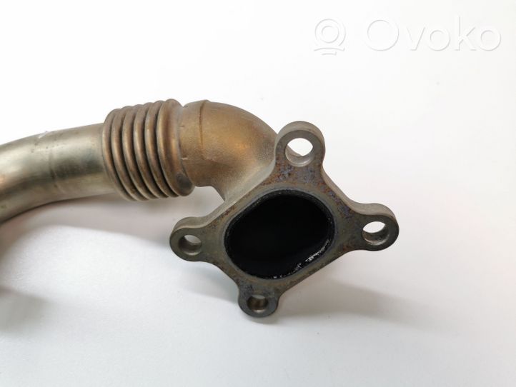 Lexus RX 330 - 350 - 400H Tuyau de raccordement solide EGR 