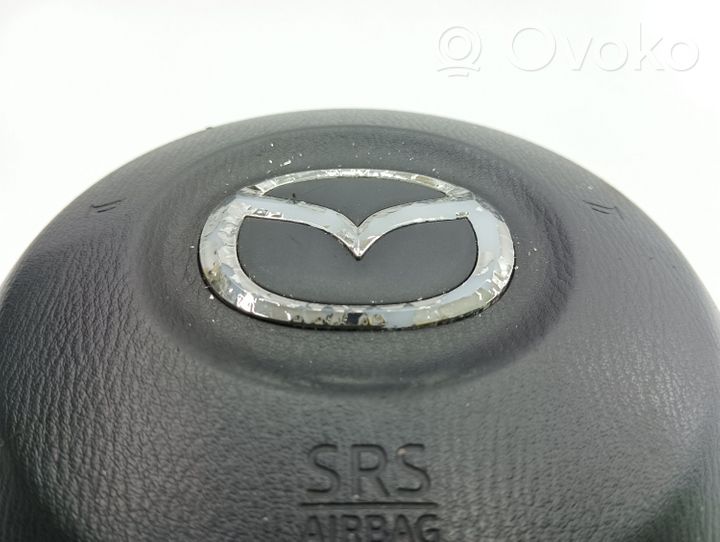 Mazda CX-5 Stūres drošības spilvens CE0080