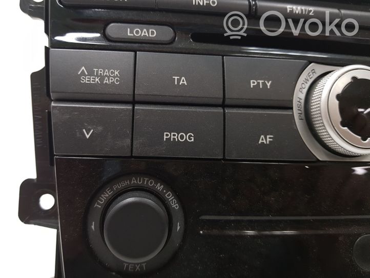 Mazda CX-7 Unité principale radio / CD / DVD / GPS 14795137