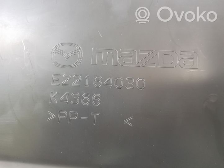 Mazda CX-7 Boite à gants E22164030
