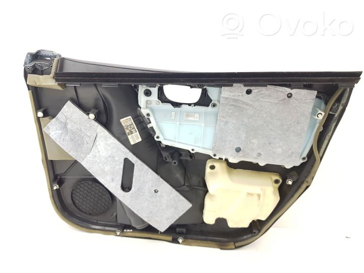 Toyota Auris E180 Front door card panel trim 6671602060