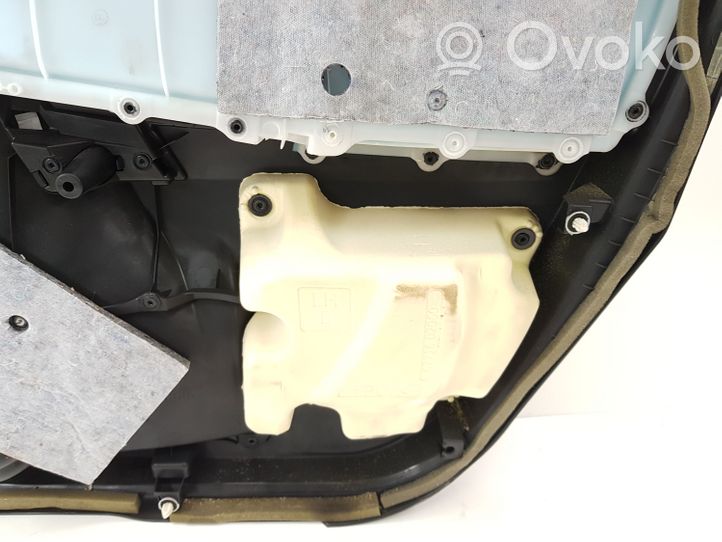 Toyota Auris E180 Garniture de panneau carte de porte avant 6671602060