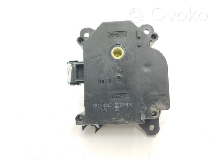 Toyota Auris E180 Moteur / actionneur de volet de climatisation MF1138002810