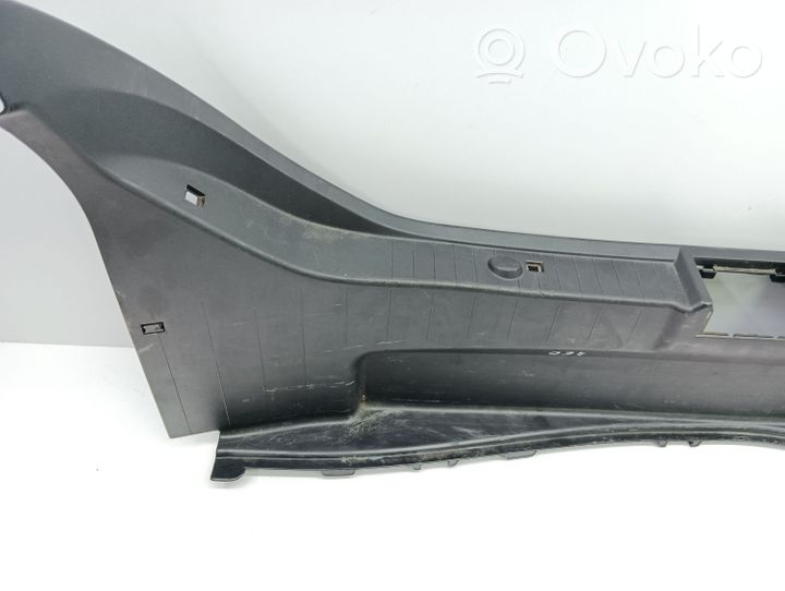 Mercedes-Benz CLS C219 Trunk/boot sill cover protection A2196930291