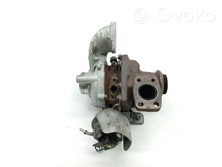 Citroen C4 II Picasso Turbina 968612068006