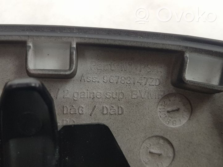 Citroen C4 II Picasso Sygnalizator zmiany biegów 96783147ZD