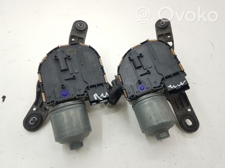 Citroen C4 II Picasso Moteur d'essuie-glace 9676371780