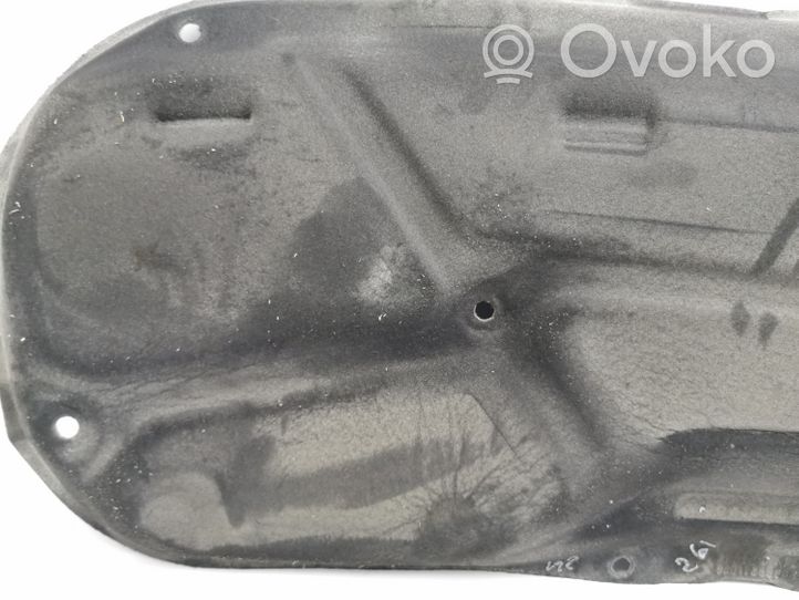 Citroen C4 Cactus Garso izoliacija variklio dangčio 9801786880