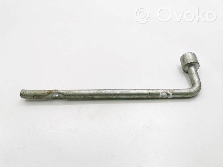 Citroen C4 Cactus Wheel nut wrench 