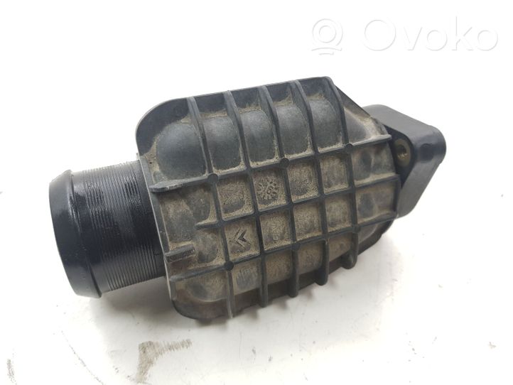 Citroen C4 Cactus Intercooler hose/pipe 9687261180