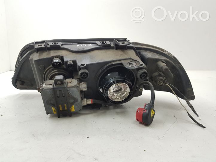 BMW 5 E39 Faro/fanale 138159306