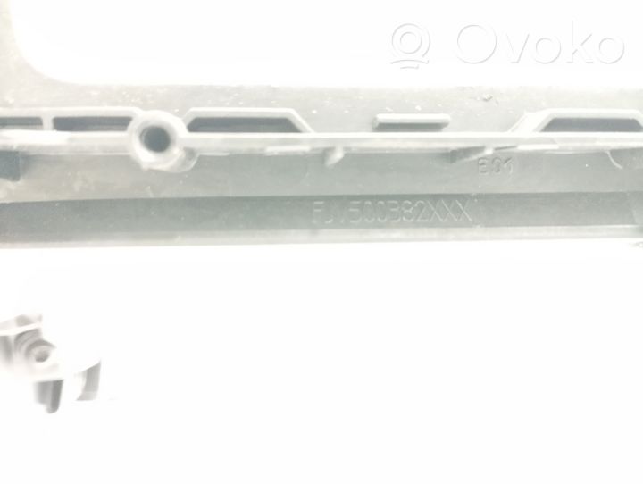 Land Rover Range Rover Sport L320 Rivestimento in plastica cornice della leva del cambio FJV500382XXX