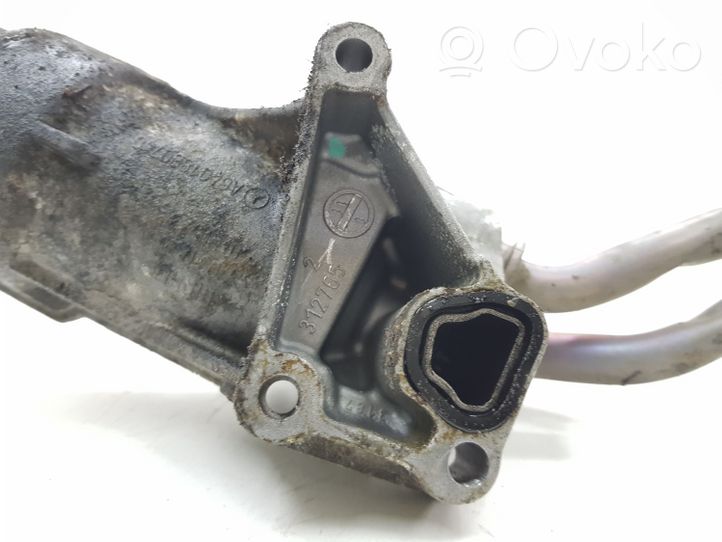 Mercedes-Benz B W245 Support de filtre à huile A6401800710