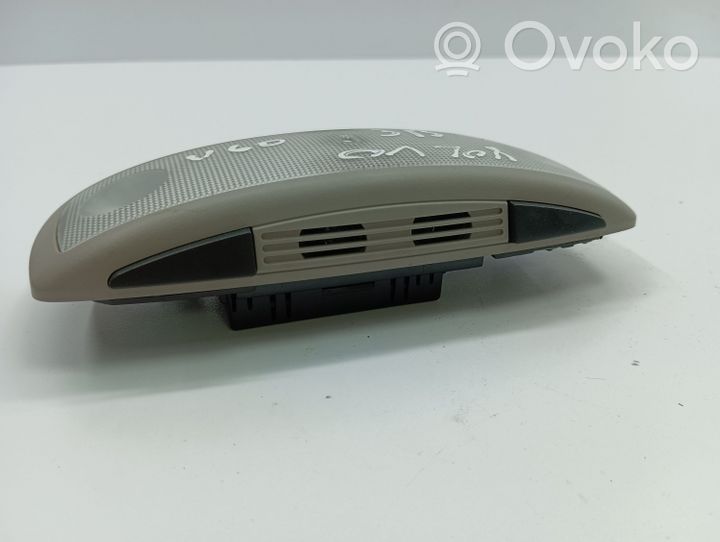 Volvo V60 Lampka podsufitki tylna 30659074