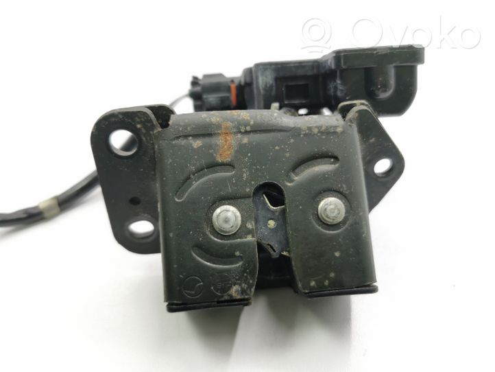 Toyota Corolla E120 E130 Serrure de loquet coffre 1015283000