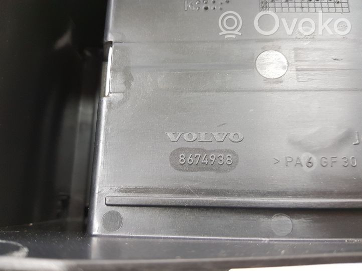 Volvo XC90 Portabicchiere posteriore 8674938