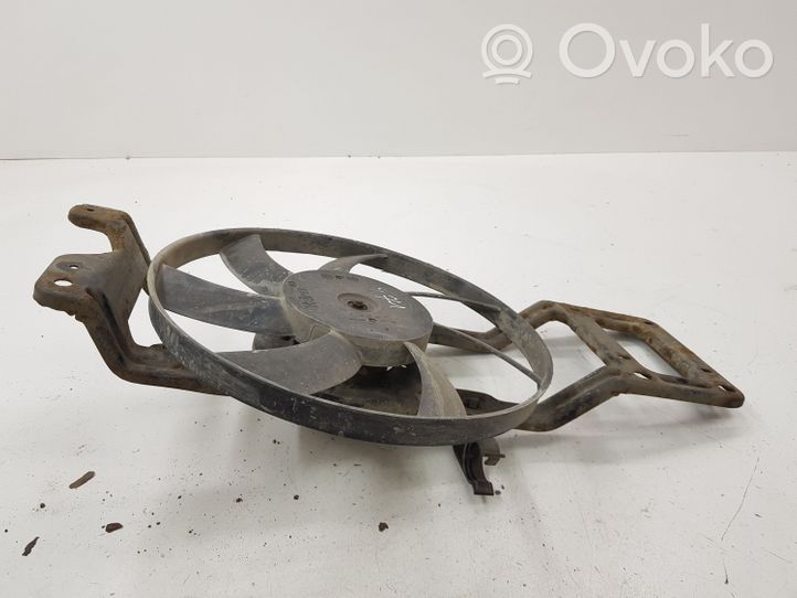 Renault Kangoo I Ventilateur de refroidissement de radiateur électrique 7700429847