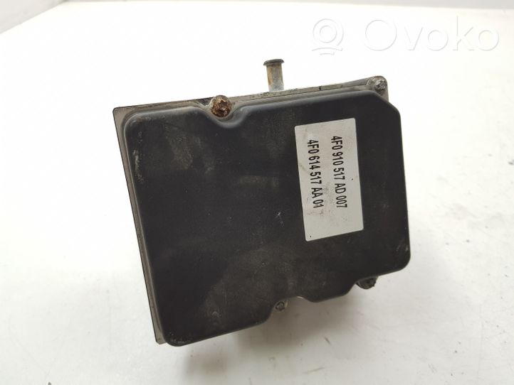 Audi A6 S6 C6 4F Pompa ABS 4F0014517AA