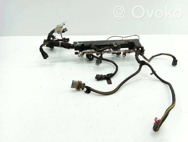 Opel Astra G Kit d'injecteurs de carburant 25313846