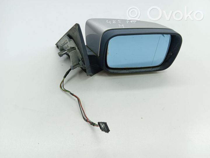 BMW 3 E46 Manual wing mirror 42492