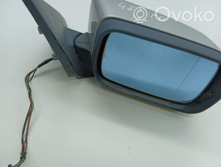 BMW 3 E46 Manual wing mirror 42492