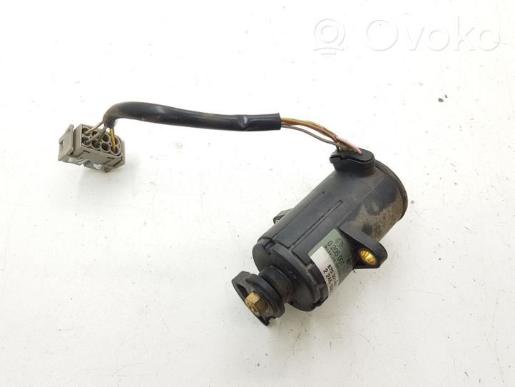 BMW 3 E46 Sensor de posición del pedal del acelerador 2245690