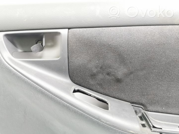 Toyota Corolla E120 E130 Garniture panneau de porte arrière 6777502050A