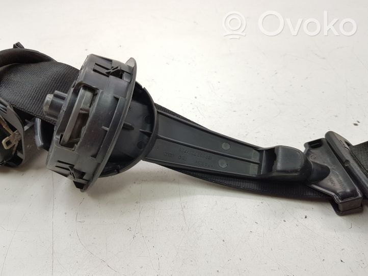 Audi A4 S4 B5 8D Cintura di sicurezza posteriore 4A5857709J