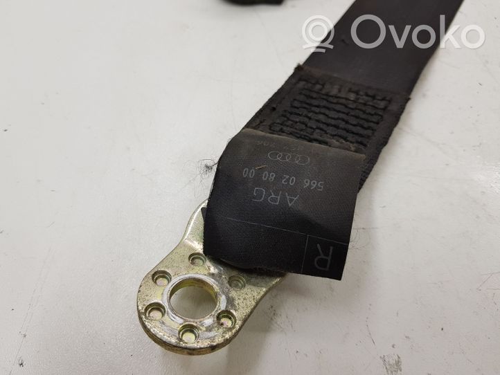 Audi A4 S4 B5 8D Pas bezpieczeństwa fotela przedniego 4D0857706