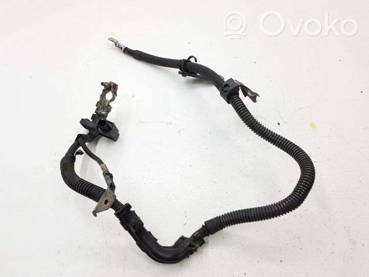 Toyota Avensis T270 Negative earth cable (battery) 2885028040