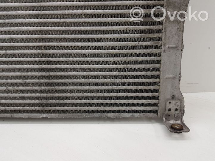 Toyota Avensis T270 Chłodnica powietrza doładowującego / Intercooler JD1271003262