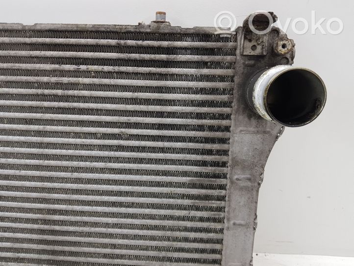 Toyota Avensis T270 Chłodnica powietrza doładowującego / Intercooler JD1271003262