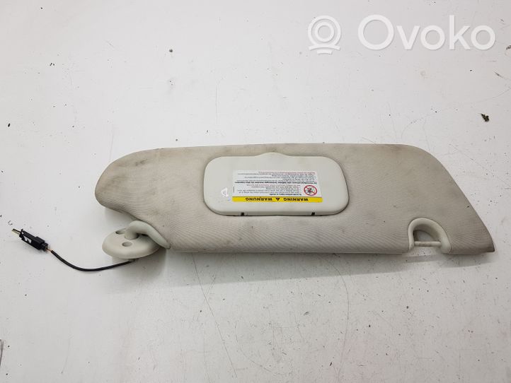 Chrysler Voyager Sun visor A2038171820