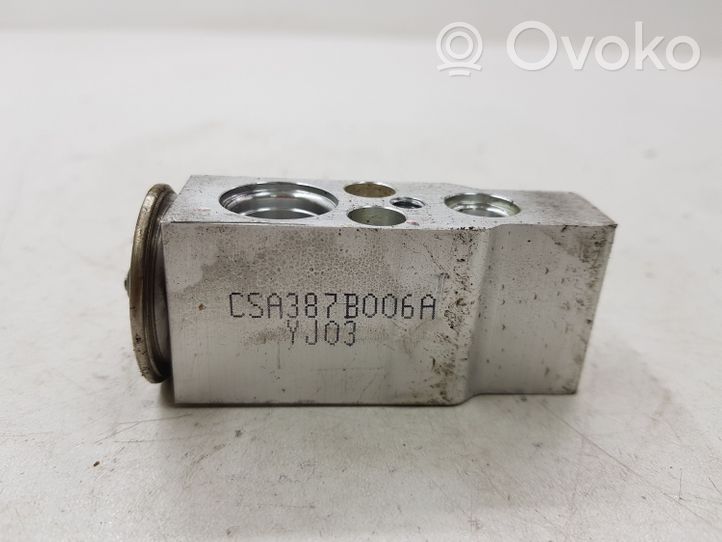 Mitsubishi Outlander Air conditioning (A/C) expansion valve CSA387B006A