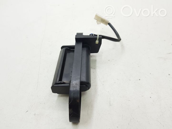 Mitsubishi Outlander Loading door exterior handle 