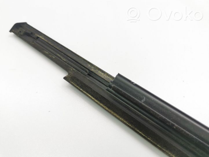 Mitsubishi Outlander Front door glass trim molding 