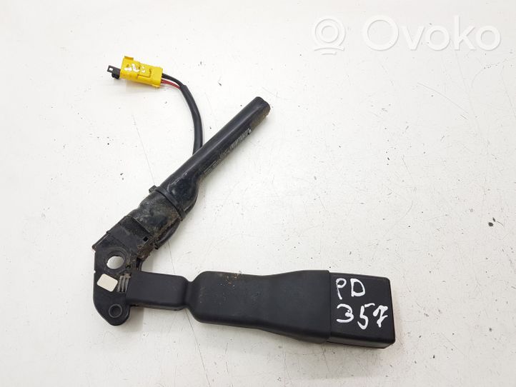 Chrysler Voyager Boucle de ceinture de sécurité avant 33009698