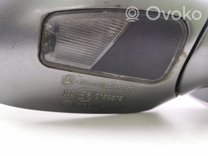 Maserati Quattroporte Elektryczne lusterko boczne drzwi przednich E30158212