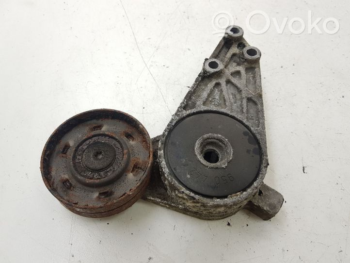 Volkswagen PASSAT B5 Napinacz paska wielorowkowego / Alternatora 950442